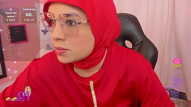 AliaAsad online show from 01/17/26, 12:32