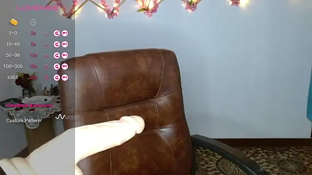 SofiaaCortes online show from 01/19/25, 04:33