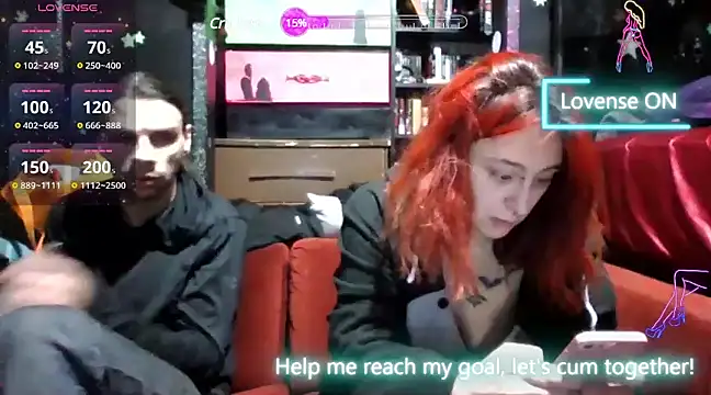 NovaLove2002 online show from 12/11/24, 04:07