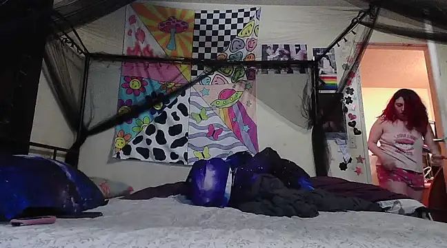 NovaLove2002 online show from 03/16/25, 04:52