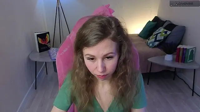 Lill Mary online show from 01/27/25, 03:15