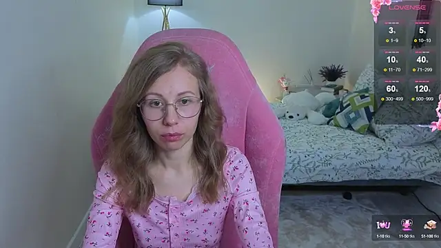 Lill Mary online show from 09/16/25, 02:45