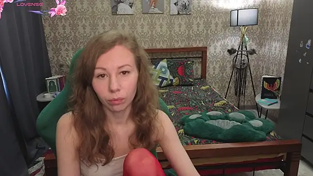 Lill Mary online show from 03/01/26, 03:19