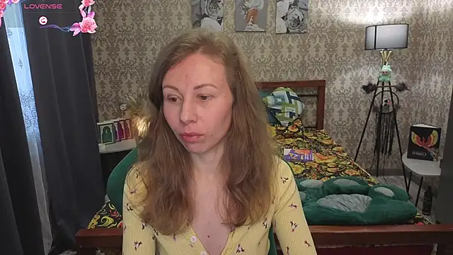 Lill Mary online show from 03/14/26, 01:23