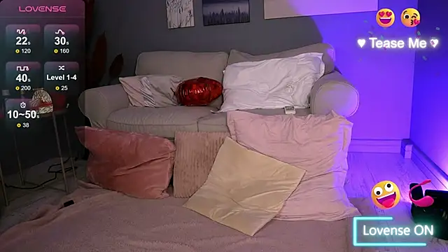 BetsyGonzale online show from 02/20/25, 04:50