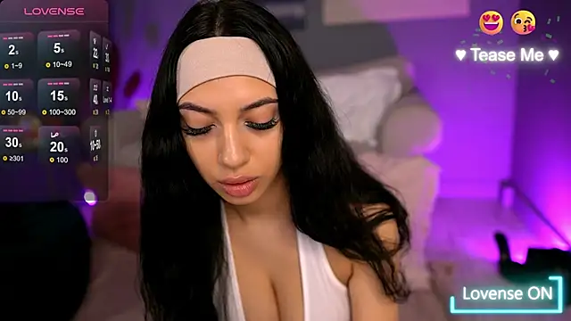 BetsyGonzale online show from 02/21/25, 04:18