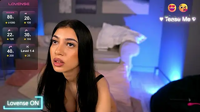 BetsyGonzale online show from 03/04/25, 04:38