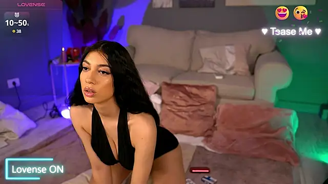 BetsyGonzale online show from 03/14/25, 04:10