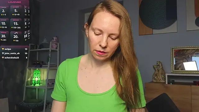 JanePearl online show from 05/24/26, 06:40
