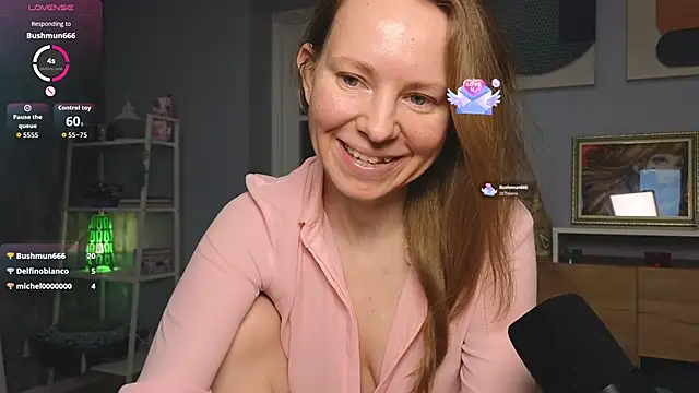 JanePearl online show from 05/27/26, 03:25