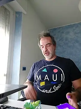 Marcolino183 online show from 01/16/26, 10:30