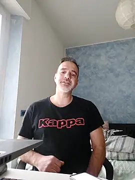 Marcolino183 online show from 02/02/26, 08:24