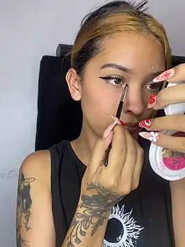 baby lizy online show from 01/02/25, 08:35