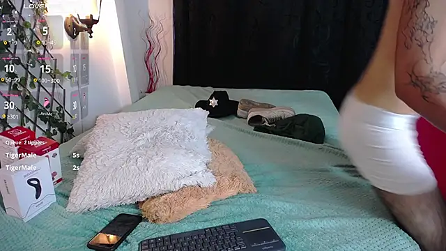 dylan fun18 online show from 01/18/25, 09:34