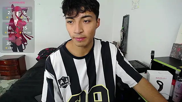 dylan fun18 online show from 02/17/25, 03:09