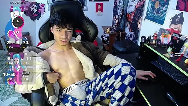 dylan fun18 online show from 03/01/25, 06:24