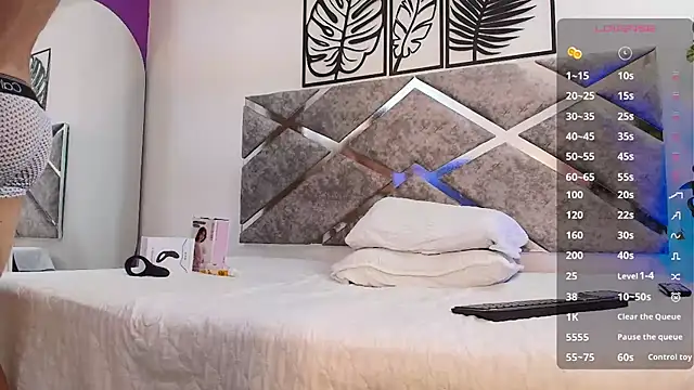 aronvillegas online show from 03/20/25, 05:25