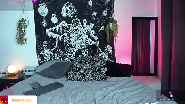 kemmadakii online show from 09/08/25, 09:36