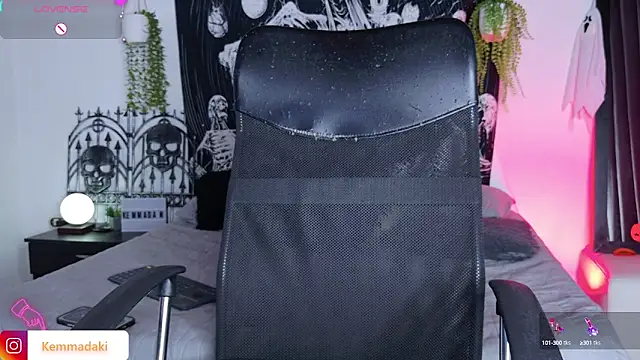 kemmadakii online show from 10/08/25, 08:28