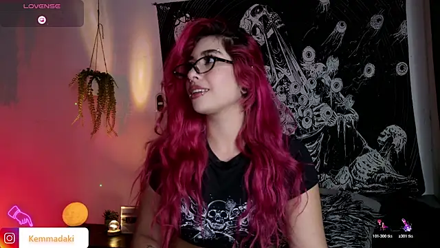 kemmadakii online show from 03/01/26, 10:34