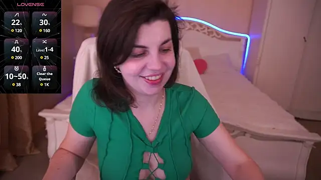 MirandaWong online show from 02/02/25, 06:15