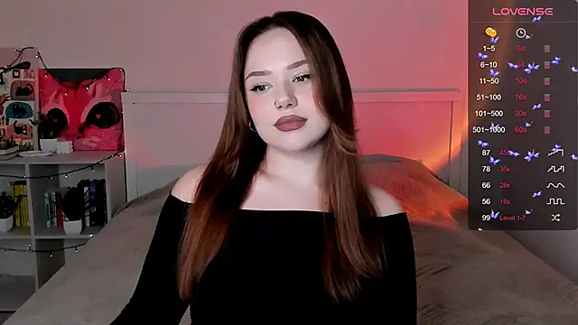 LittleKiitten online show from 10/19/25, 01:45