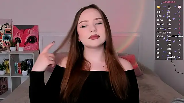 Snapshot of LittleKiitten chatting on 03/19/26, 01:48 LittleKiitten online show from 03/19/26, 01:48