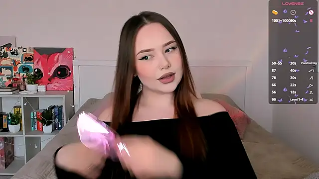 Snapshot of LittleKiitten chatting on 04/02/26, 01:31 LittleKiitten online show from 04/02/26, 01:31