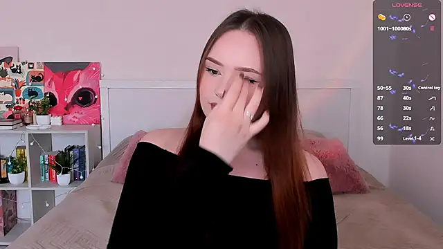 Snapshot of LittleKiitten chatting on 04/05/26, 01:41 LittleKiitten online show from 04/05/26, 01:41