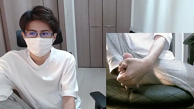 ryota kkk online show from 10/29/25, 02:14