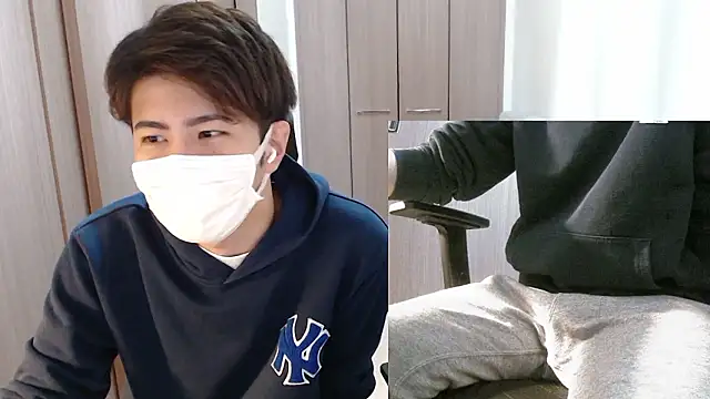 ryota kkk online show from 11/14/25, 04:49