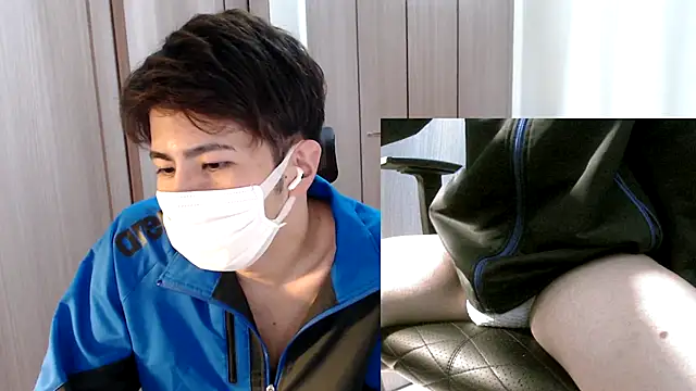 ryota kkk online show from 12/01/25, 02:22