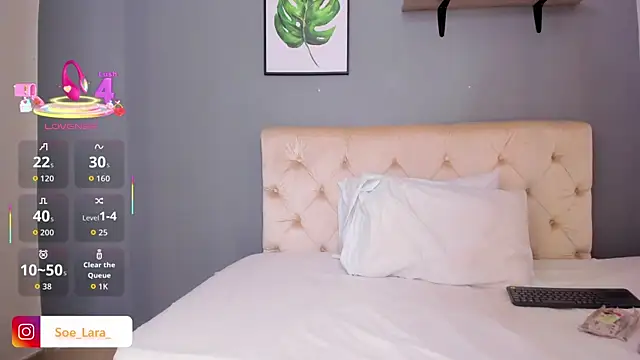 Soe Lara online show from 10/29/25, 11:34