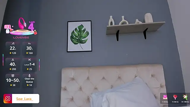 Soe Lara online show from 11/15/25, 11:29