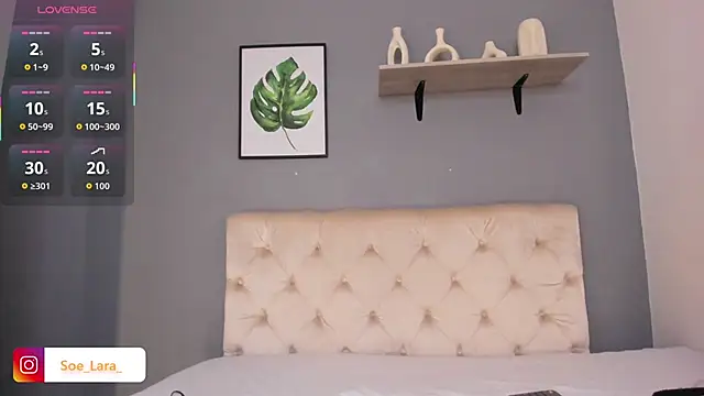 Soe Lara online show from 11/28/25, 11:35