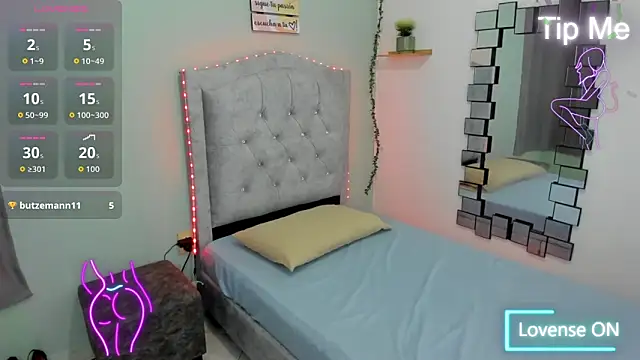 MAGNOLEROY online show from 05/20/26, 02:23