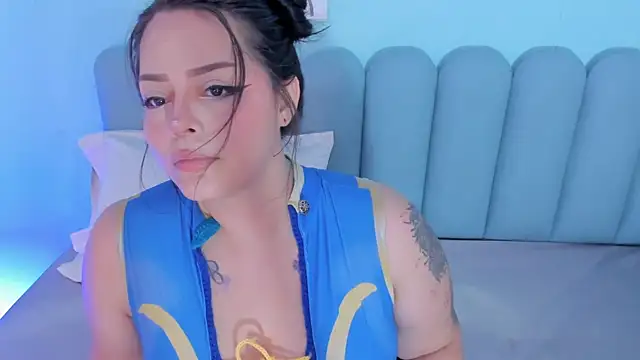 curvy rousi online show from 11/19/25, 11:32