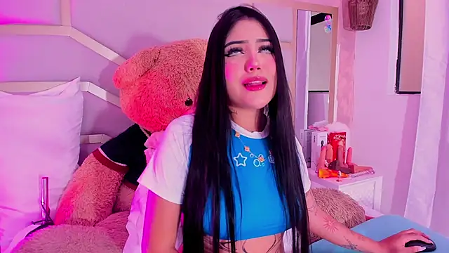 dollsweety online show from 12/20/25, 09:22