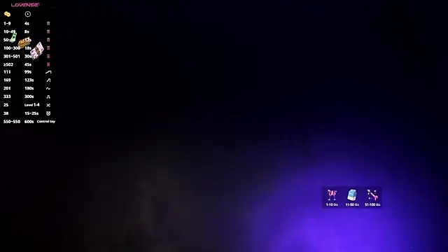 karly angeel online show from 03/13/25, 06:16