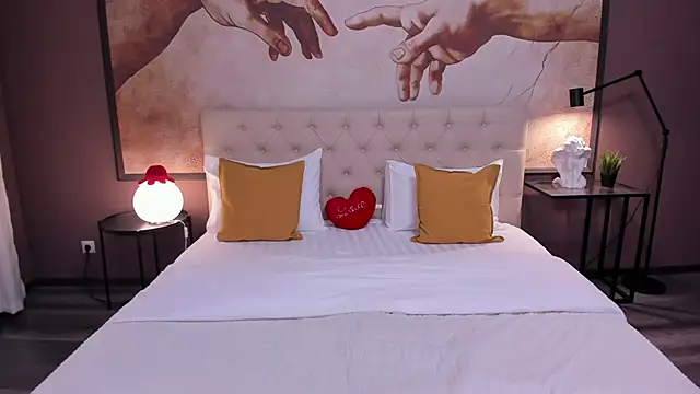 AlenaDast online show from 01/20/25, 02:57