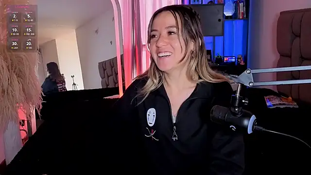 sexfire lalita online show from 02/15/26, 01:52