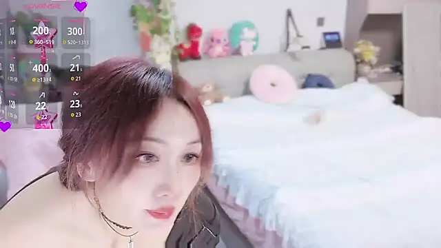 Xiaoyu-G online show from 03/11/26, 12:55