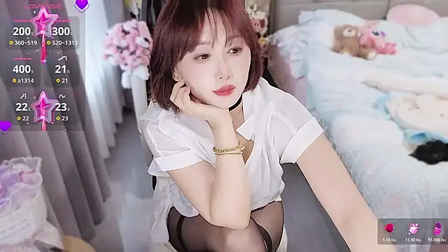 Xiaoyu-G online show from 03/21/26, 08:19