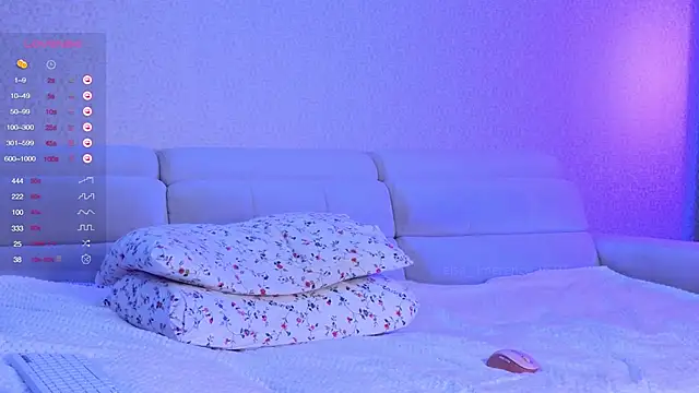 Snapshot of elsa_limerence chatting on 01/16/25, 12:42 elsa limerence online show from 01/16/25, 12:42