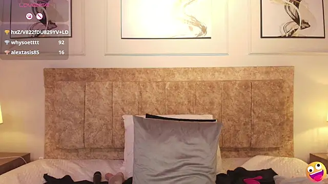 lyn adamns online show from 01/19/25, 08:41