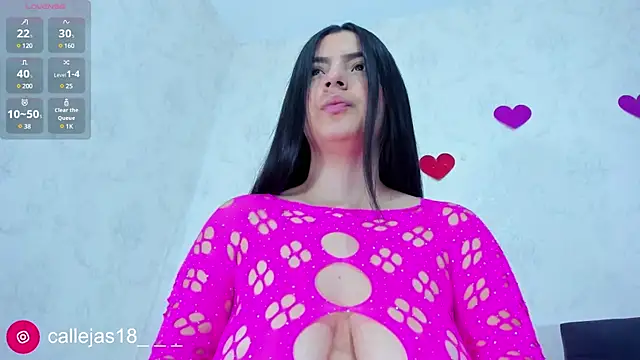 AnithaaYork online show from 02/18/25, 12:06