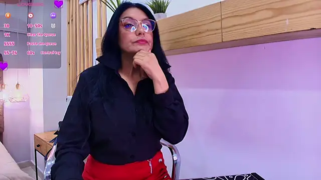 Zuzana21 online show from 05/14/26, 12:45