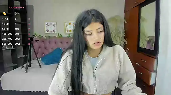 Lia Keen online show from 02/28/25, 07:46