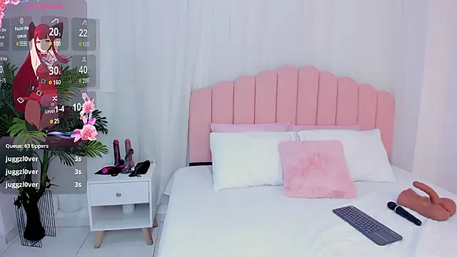 Jasmin evano29 online show from 12/04/24, 03:15