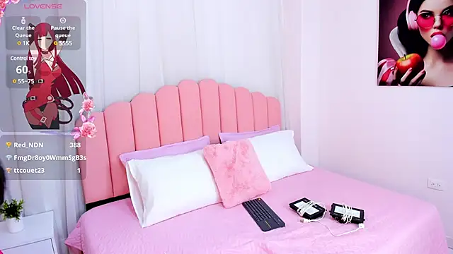 Jasmin evano29 online show from 12/11/24, 03:13